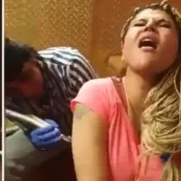 Rakhi Sawant erases her ex husband name tattoo from her body
