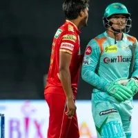 Lucknow played stupid cricket with the bat