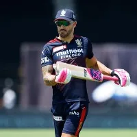 RCB won the toss and elected bat first