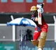Kohli gains momentum with fifty