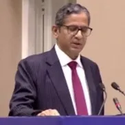 cji justice nv ramana angry over telangana cs somesh kumar