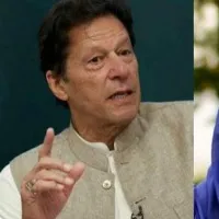 Imaran Khan comments on his ex wives