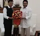 CM Jagan met union health minister in Delhi