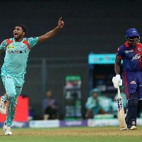IPL 2022: Lucknow Super Giants beat Delhi Capitals by 6 runs