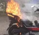 Another Electric Scooter Catches Fire In Tamil Nadu