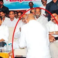 Settibalija leaders fires on minister Venu Gopala Krishna