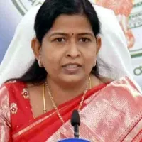AP Home minister taneti Vanitha Controversial comments on Rape Cases