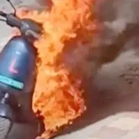 EV fire incidents will be probed Transport Secy