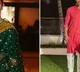 Fans believe Anushka Sharma gave her green saree to Faf du Plessis wife Imari for Glenn Maxwells wedding See pics