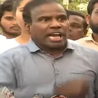 KA Paul Fires on Cm KCR