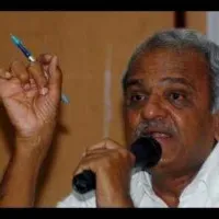 CPI Narayana strongly condemns KTR tweet