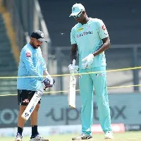 Lucknow won the toss