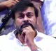 Chiranjeevi attends May Day celebrations
