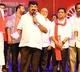 Talasani said Chirnajeevi mulls to built a hospital for workers