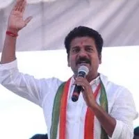 Revanth Reddy asks govt why do they obstructs Rahul Gandhi