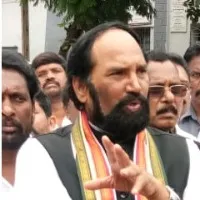 Uttam Kumar Reddy opines on Rahul Gandhi Osmania University Visit