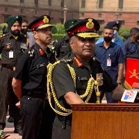 Indian army chief on Indo China border situations