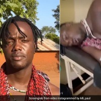 Kili Paul, internet sensation, attacked with knife