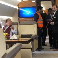 Nawaz Sharif's conviction order may be suspended