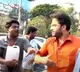 Prank video: Telangana HRC accepts complaint against Tollywood hero Vishwak Sen