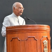 President Kovind greets fellow citizens for Eid-ul-Fitr