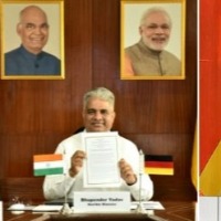 India, Germany sign two agreements on forest, agro-ecology