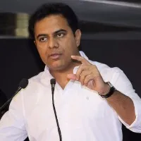 ktr slams bjp