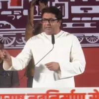If Loudspeakers Arent Removed from May 4 Raj Thackeray Warning At Aurangabad Mega Rally