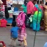 boy kidnap case in ttd