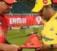 Steyn wins hearts with special request for MS Dhoni