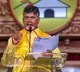 Chandrababu shot a letter to AP DGP Rajendranath Reddy
