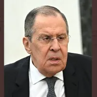Russian foreign minister Sergei Lavrov describes Ukraine president Zelensky as Hitler