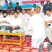 Shetti Balija association fires on minister Venugopala Krishna