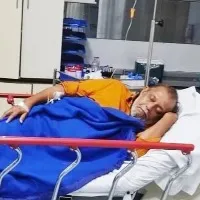 Mithun Chakraborty hospitalized after he suffered pain with stones in Kidney