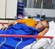 Mithun Chakraborty hospitalized after he suffered pain with stones in Kidney