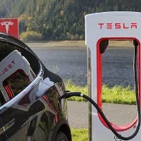 Nitin Gadkari talks about Tesla cars productivity in India