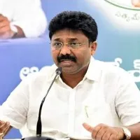 Adimulapu Suresh slams opposition parties