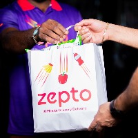 10-min online delivery platform Zepto raises $200 mn