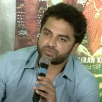 Except for using ‘F…’ word, no mistake I did in debate with TV9 anchor Devi: Vishwak Sen