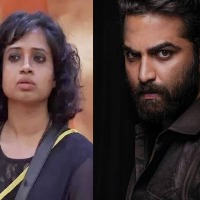 Vishwak Sen in ugly spat with TV anchor Devi