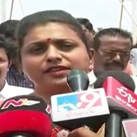 Roja slams Chandrababu, Nara Lokesh for criticising CM Jagan’s rule