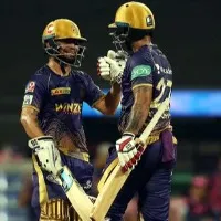 Rinku Singh and Nitish Rana Power KKR to Win