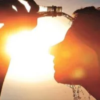 High Temperatures in Telangana 5 dead for Heatwaves