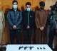3 terrorits arrested in Jammu and Kashmir