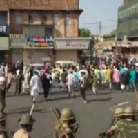 Clashes In Jodhpur Ahead Of Eid