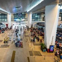 Delhi Indira Gandhi International Airport raises to second place in Worlds busiest airports list