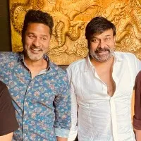 Prabhudeva in God Father Movie