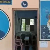 Fan Crashes On Student Writing Tenth Exam