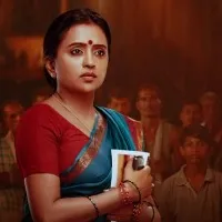 Anchor Suma visits Tirumala temple ahead of Jayamma Panchayathi release
