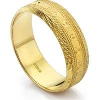 Gold hallmarking is not mandatory for these commonly bought articles